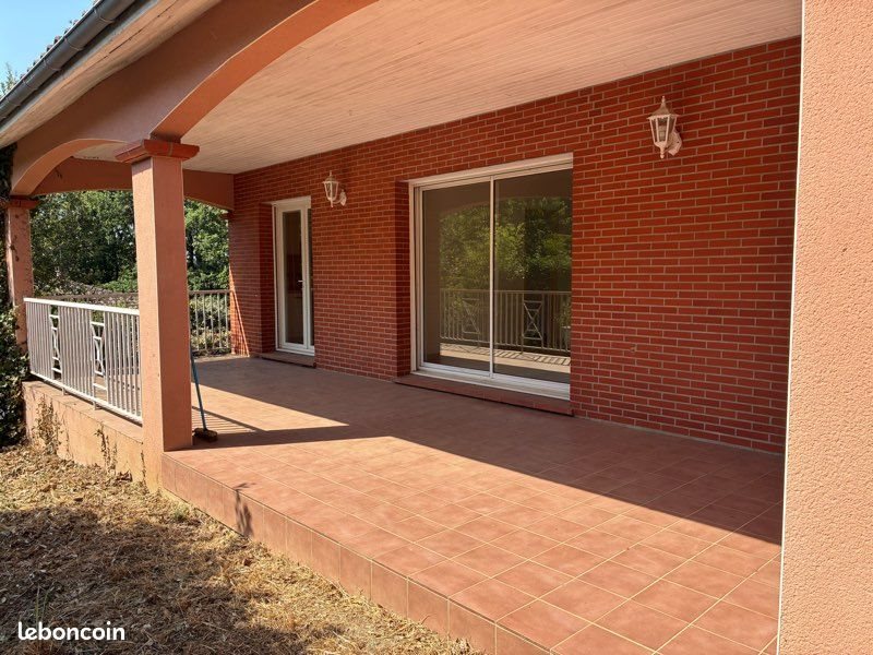 Maison à louer, 133m², La Salvetat-Saint-Gilles