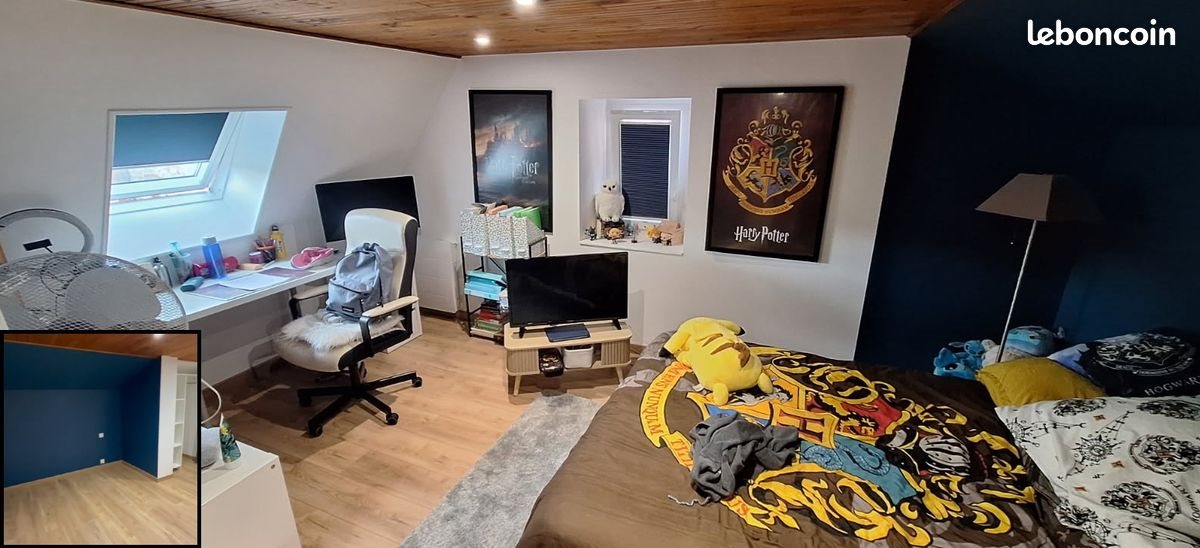 Appartement à louer, 68m², Châteaubriant