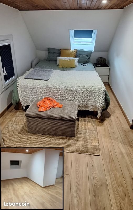 Appartement à louer, 68m², Châteaubriant
