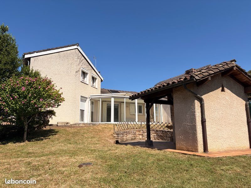 Maison à louer, 110m², Jassans-Riottier