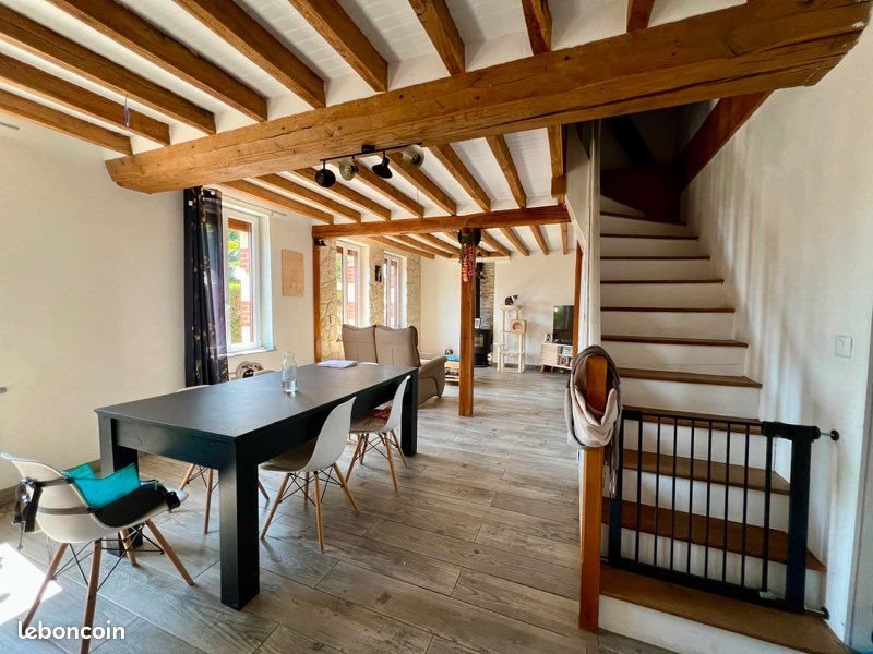 Maison à vendre, 155m², Bonnée