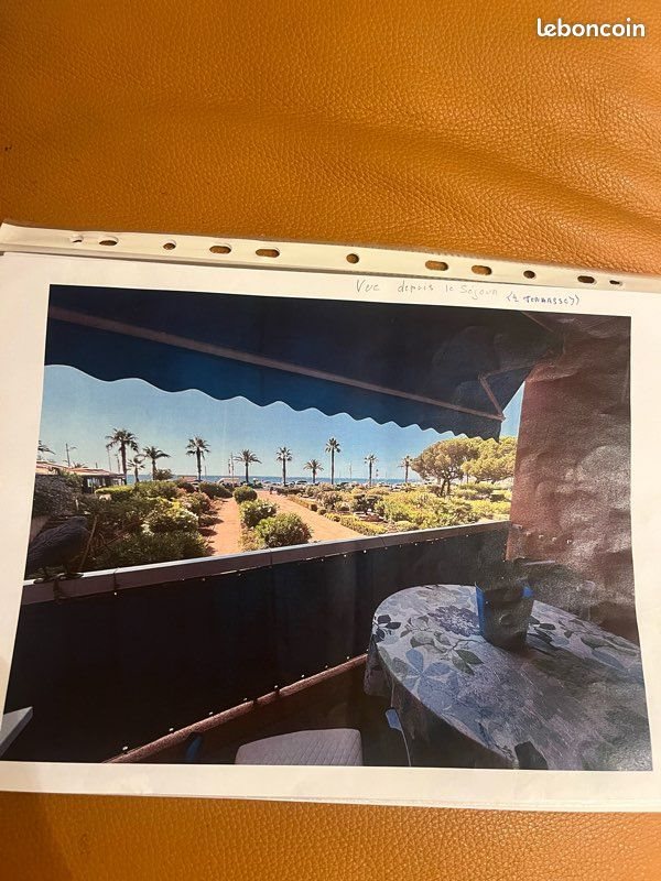 Appartement à vendre, 36m², Fréjus