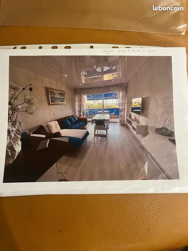 Appartement à vendre, 36m², Fréjus