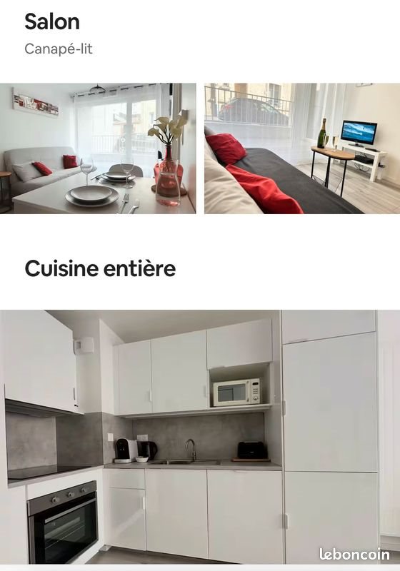 Appartement à louer, 35m², Nancy