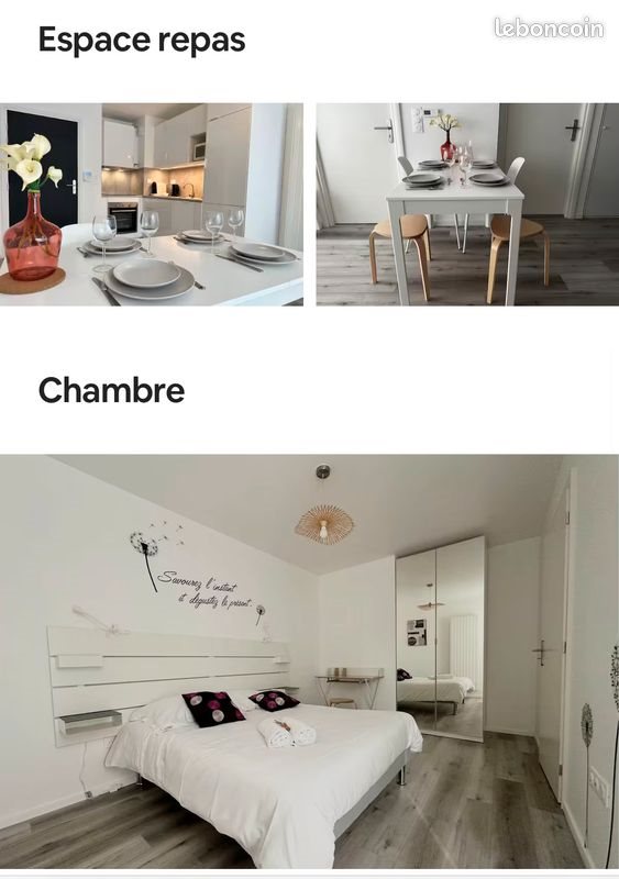 Appartement à louer, 35m², Nancy
