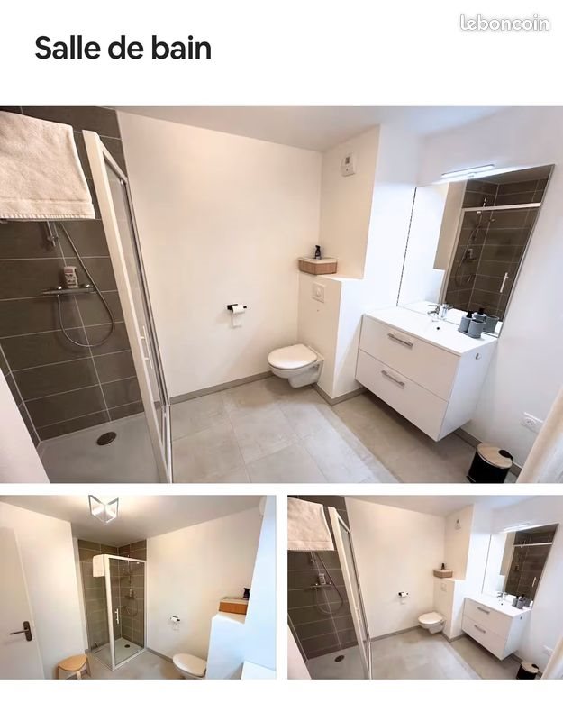 Appartement à louer, 35m², Nancy