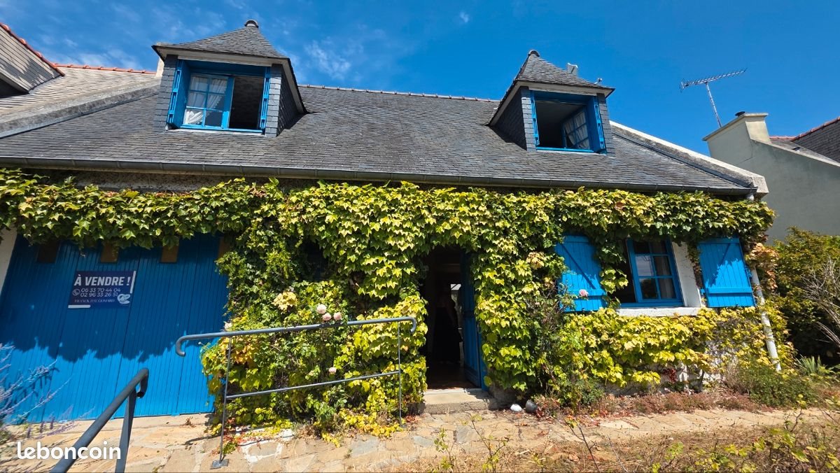 Maison à vendre, 106m², Trégueux