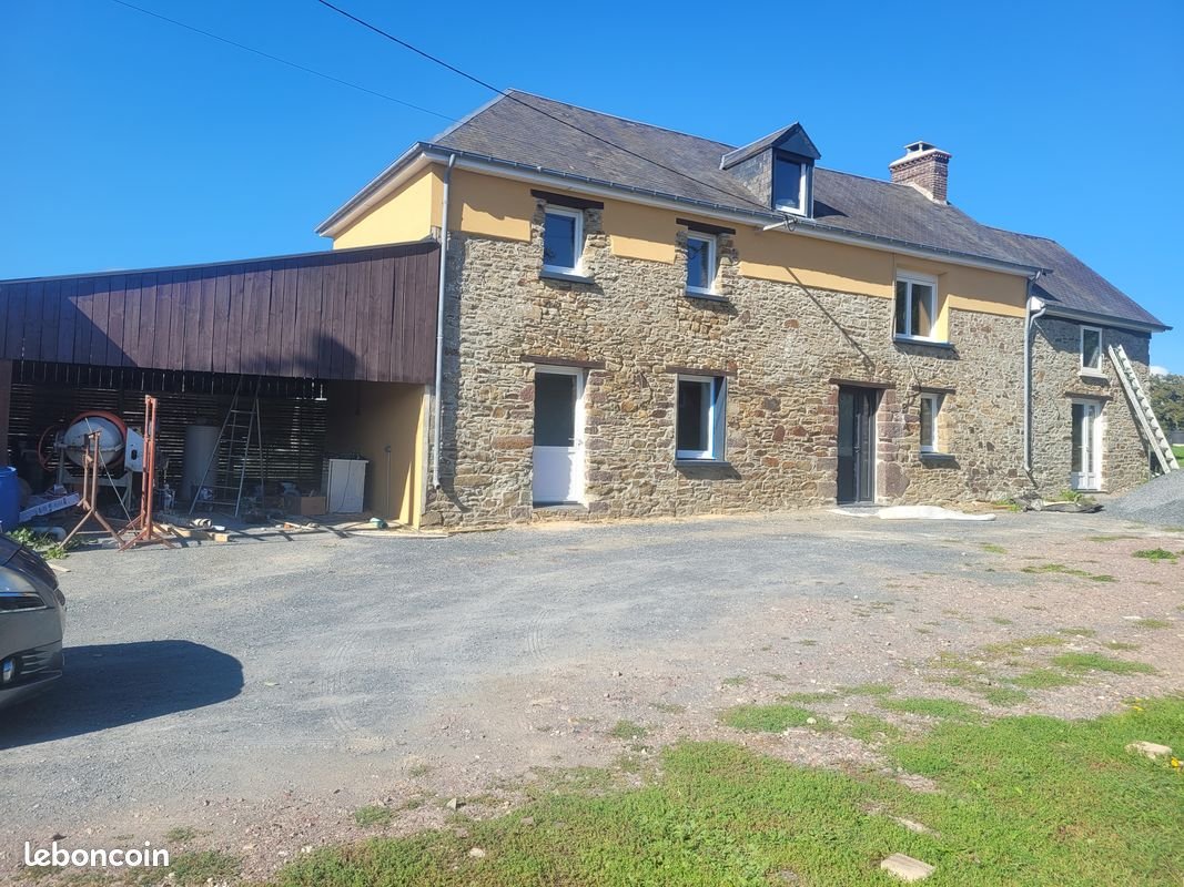 Maison à louer, 100m², Canisy