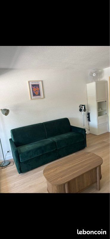Appartement à louer, 27m², Le Grau-du-Roi