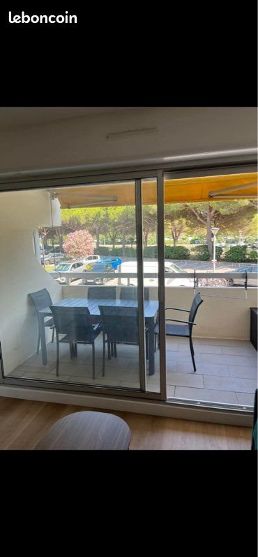 Appartement à louer, 27m², Le Grau-du-Roi