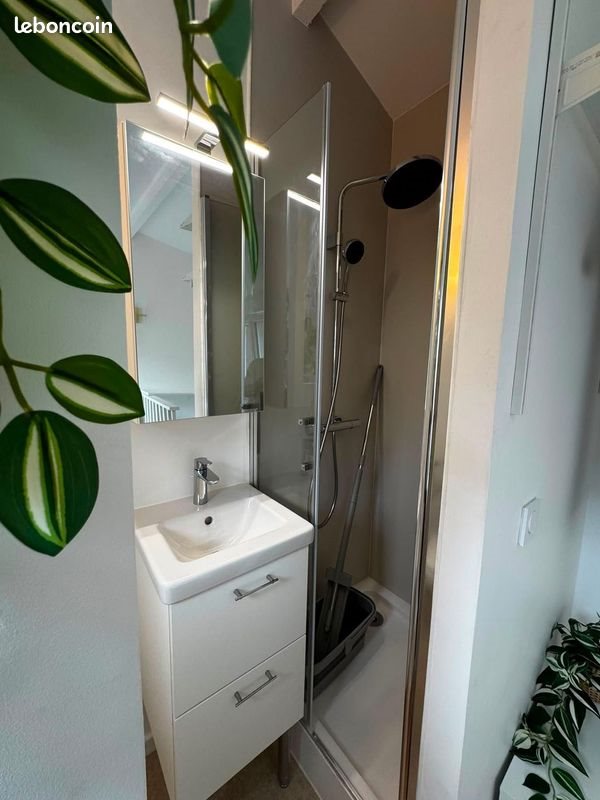 Appartement à louer, 24m², Paris 19ème