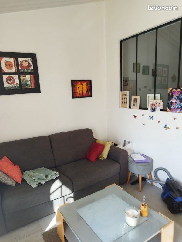 Maison à louer, 28m², Barbâtre