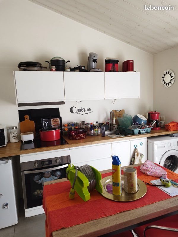 Maison à louer, 28m², Barbâtre