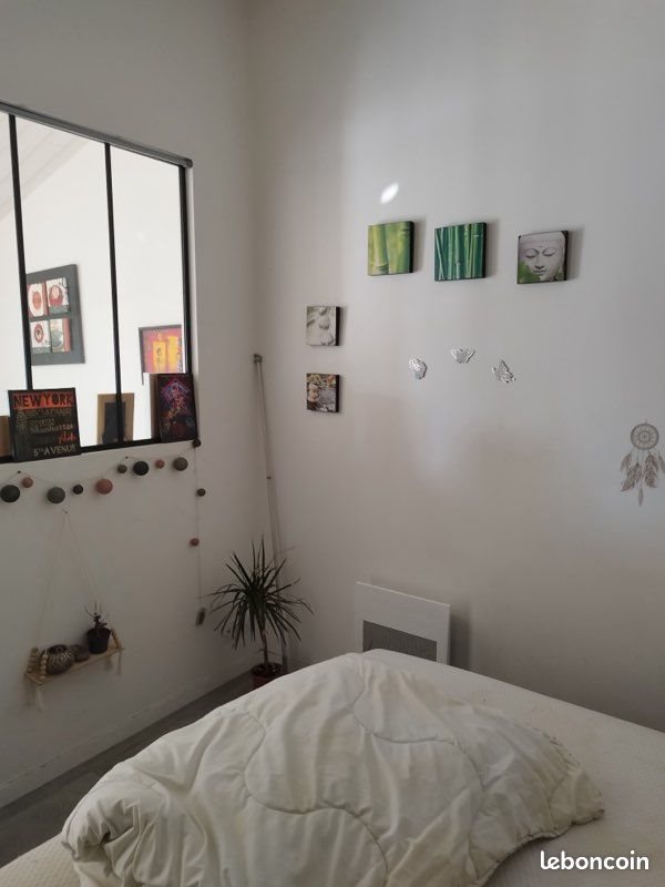 Maison à louer, 28m², Barbâtre