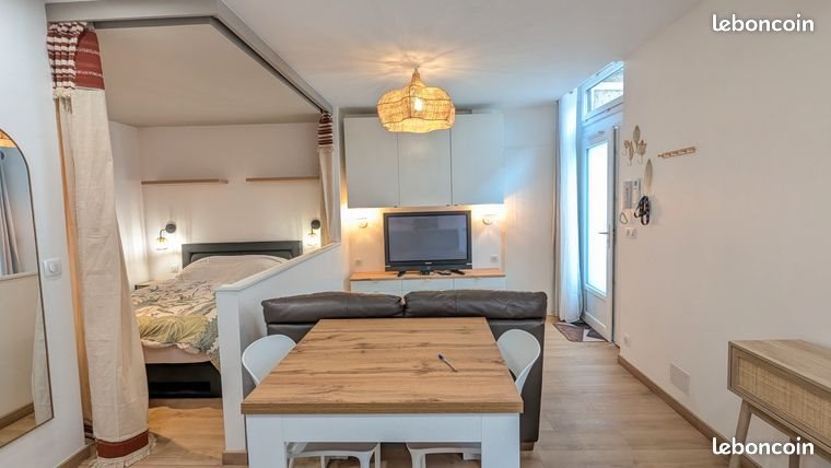 Appartement à louer, 31m², Pau