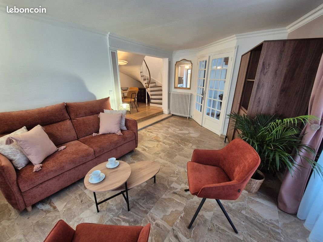 Appartement à louer, 65m², Fontainebleau