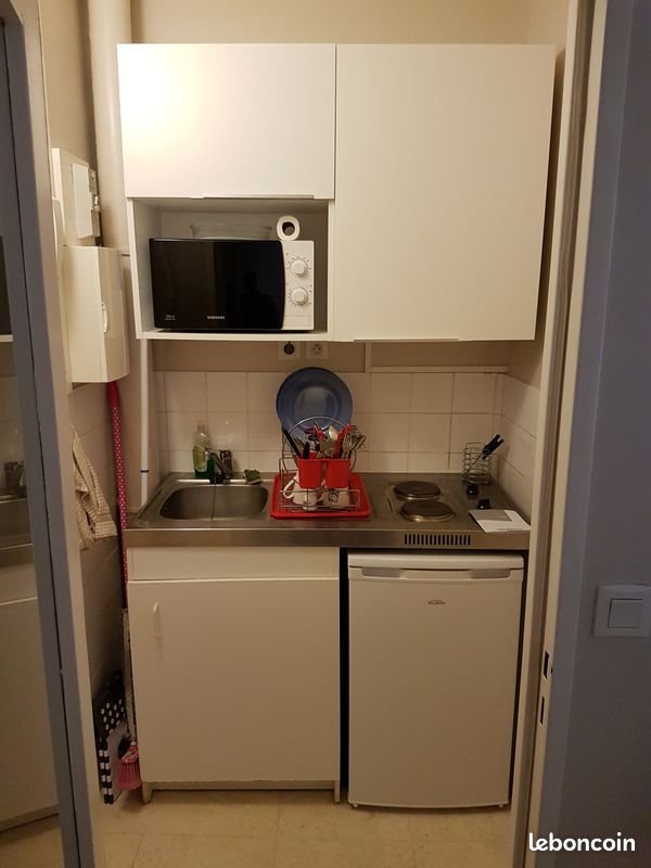 Appartement à louer, 20m², Orléans