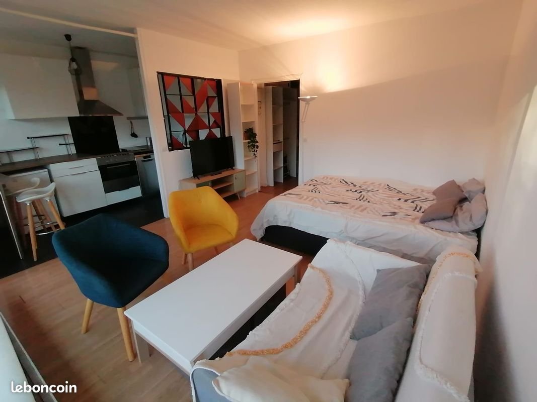 Appartement à louer, 30m², Puteaux