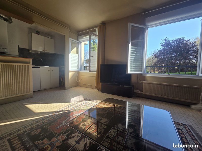 Appartement à vendre, 28m², Caen