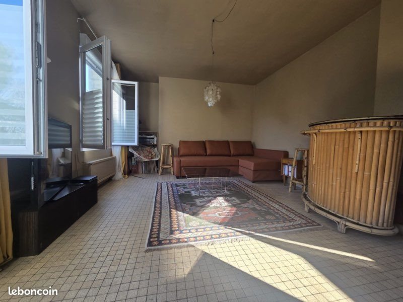 Appartement à vendre, 28m², Caen