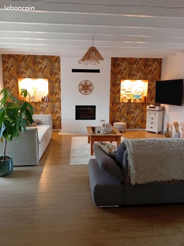 Maison à vendre, 115m², La Boissière-des-Landes