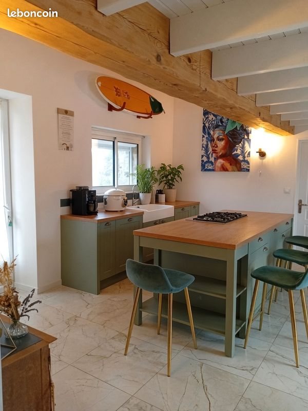 Maison à vendre, 115m², La Boissière-des-Landes