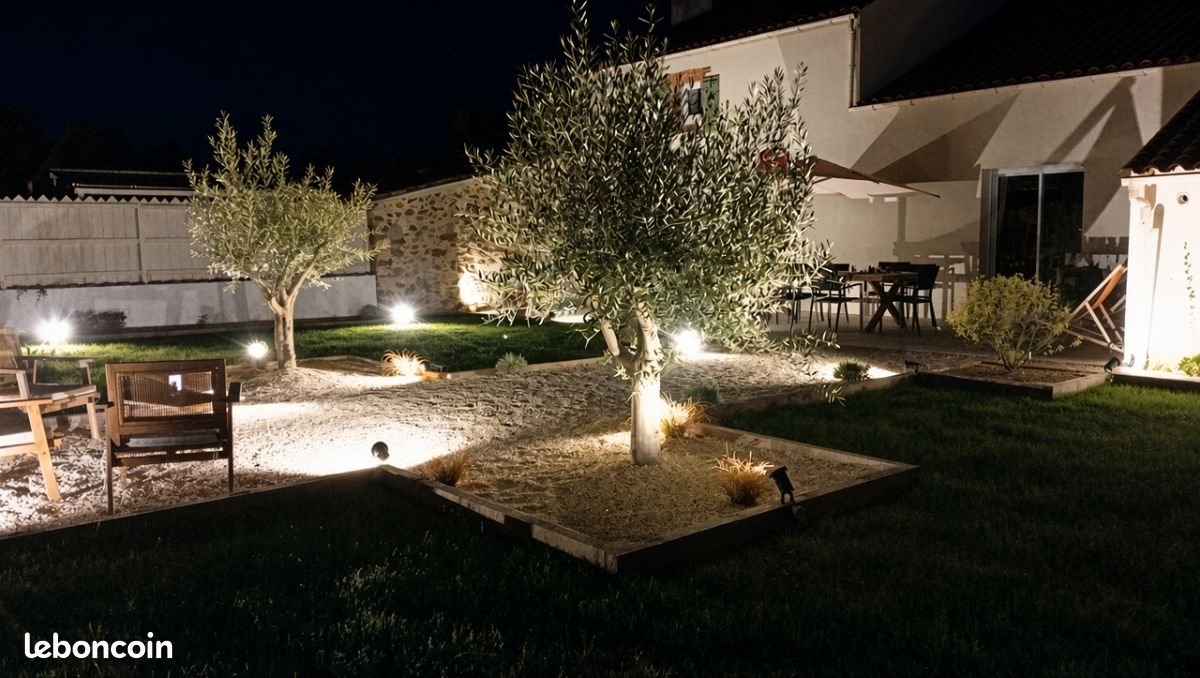Maison à vendre, 115m², La Boissière-des-Landes