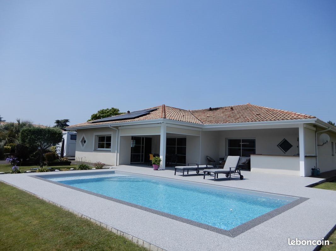 Maison à vendre, 182m², Biganos