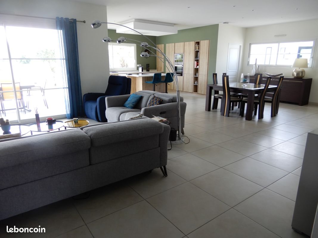 Maison à vendre, 182m², Biganos