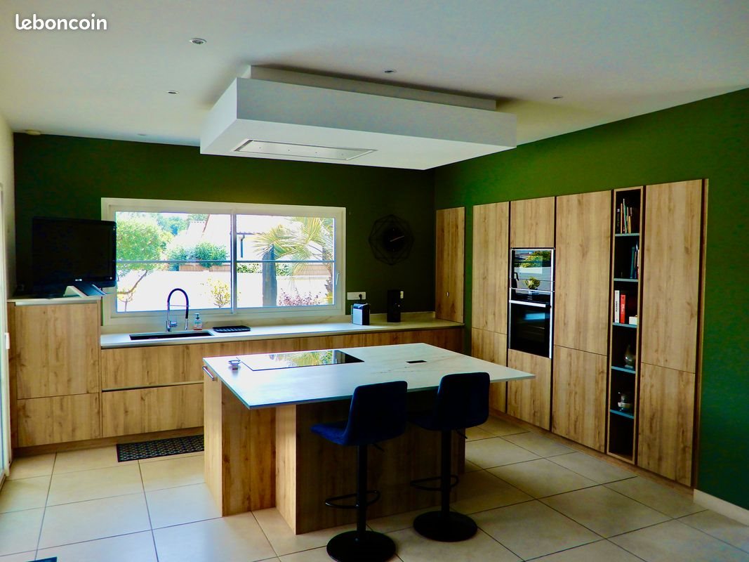 Maison à vendre, 182m², Biganos