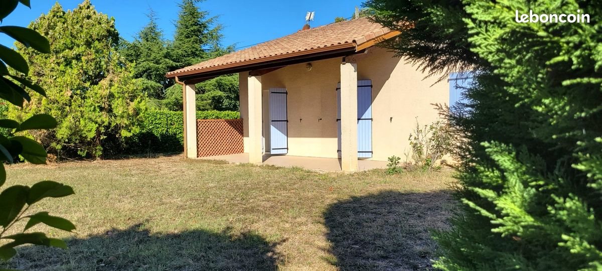 Maison à vendre, 95m², Saint-Sulpice-la-Pointe
