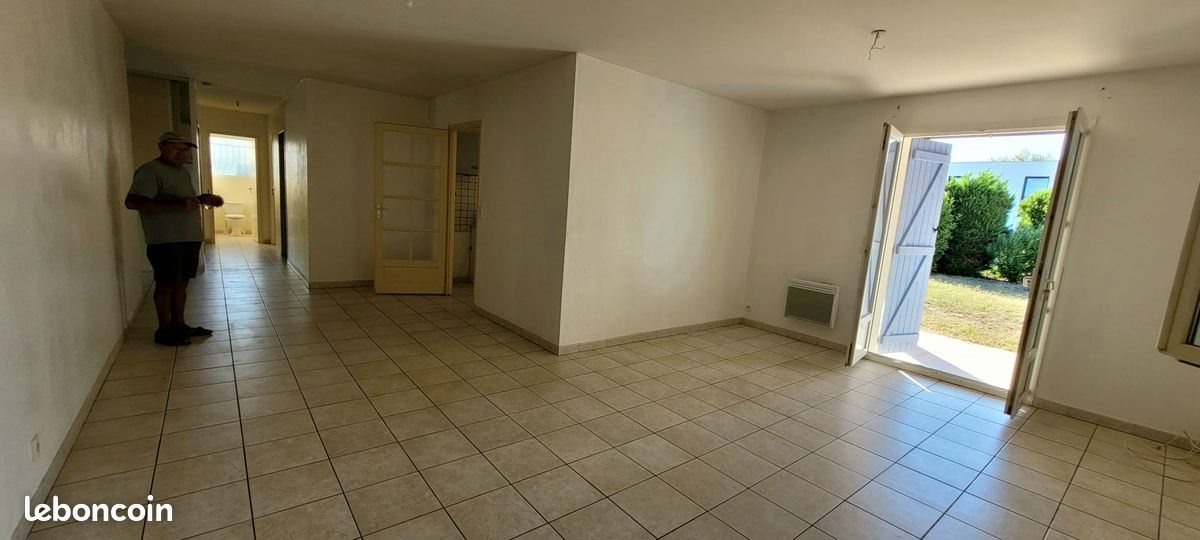 Maison à vendre, 95m², Saint-Sulpice-la-Pointe