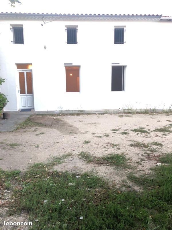 Maison à louer, 125m², Saint-Ciers-sur-Gironde
