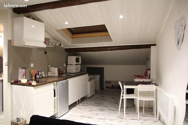 Appartement à louer, 30m², Nancy