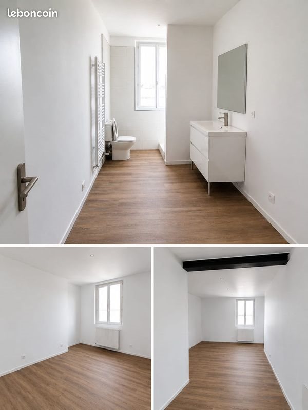 Appartement à louer, 44m², Caudebec-lès-Elbeuf