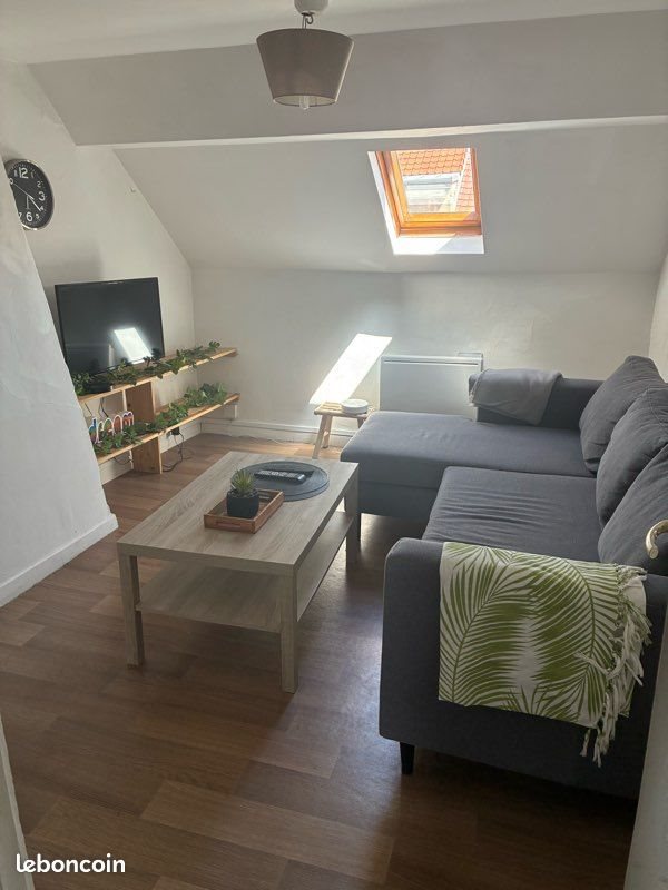 Appartement à louer, 35m², Boulogne-sur-Mer