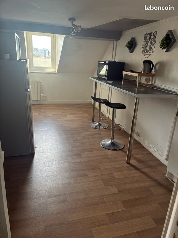 Appartement à louer, 35m², Boulogne-sur-Mer
