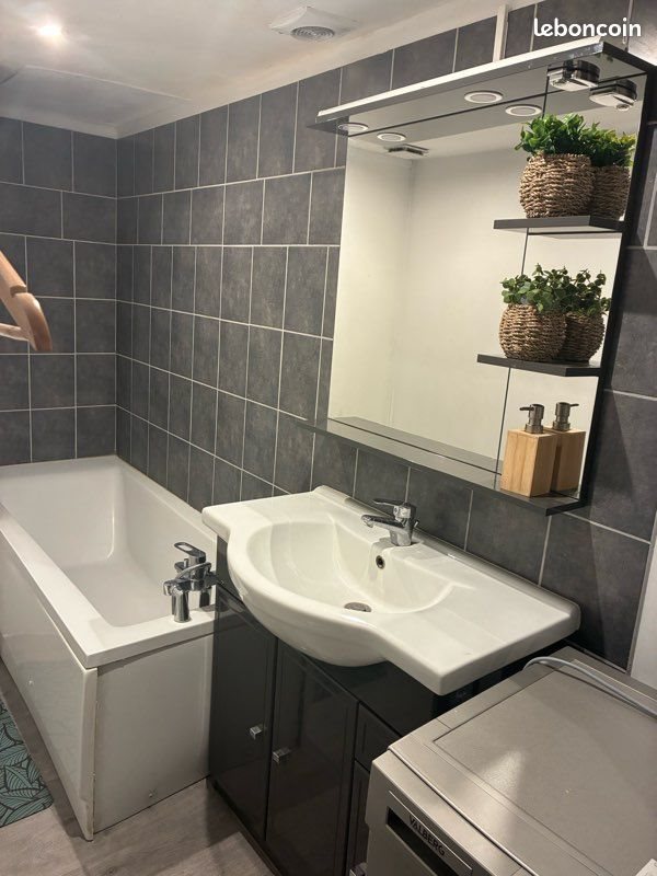 Appartement à louer, 35m², Boulogne-sur-Mer