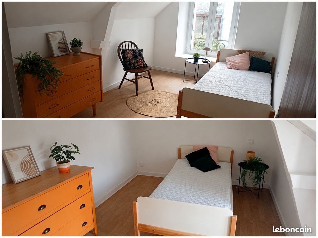 Maison à louer, 50m², Saint-Gérand