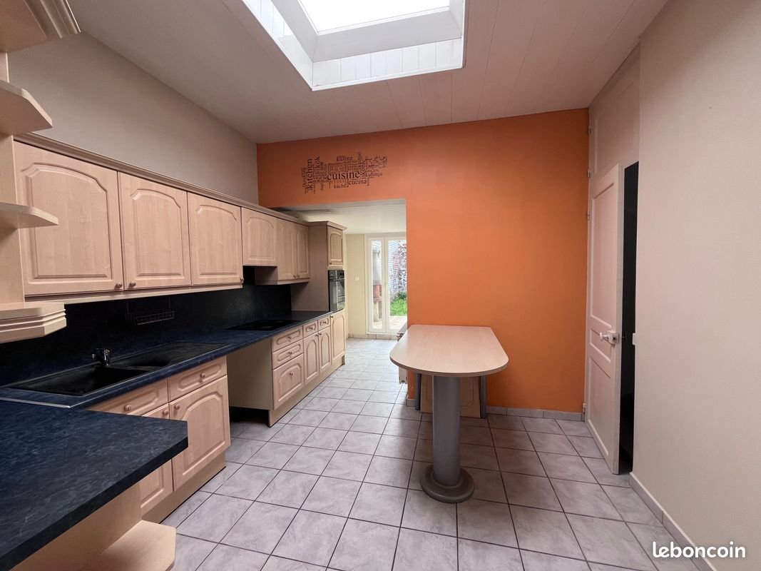 Maison à louer, 103m², Tourcoing