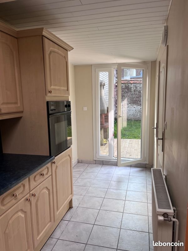 Maison à louer, 103m², Tourcoing