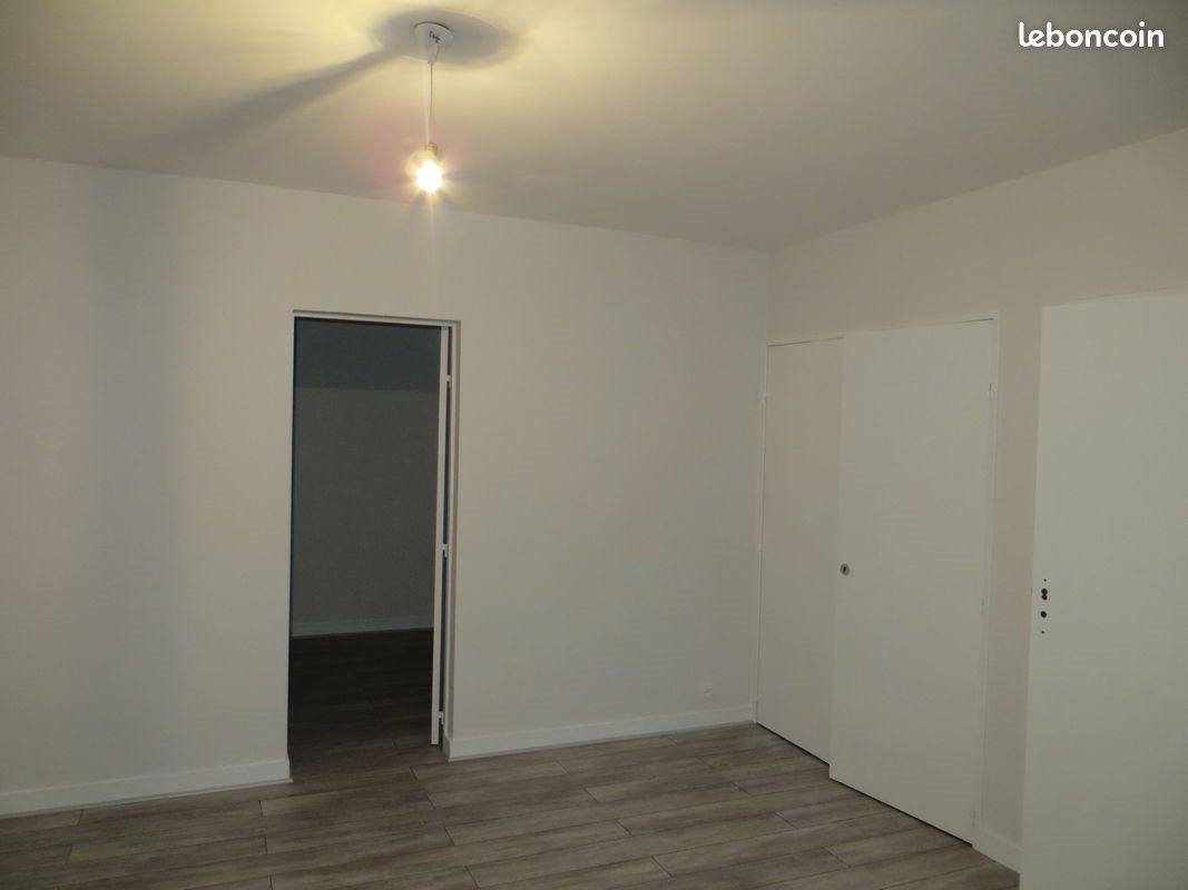 Appartement à louer, 42m², Tours