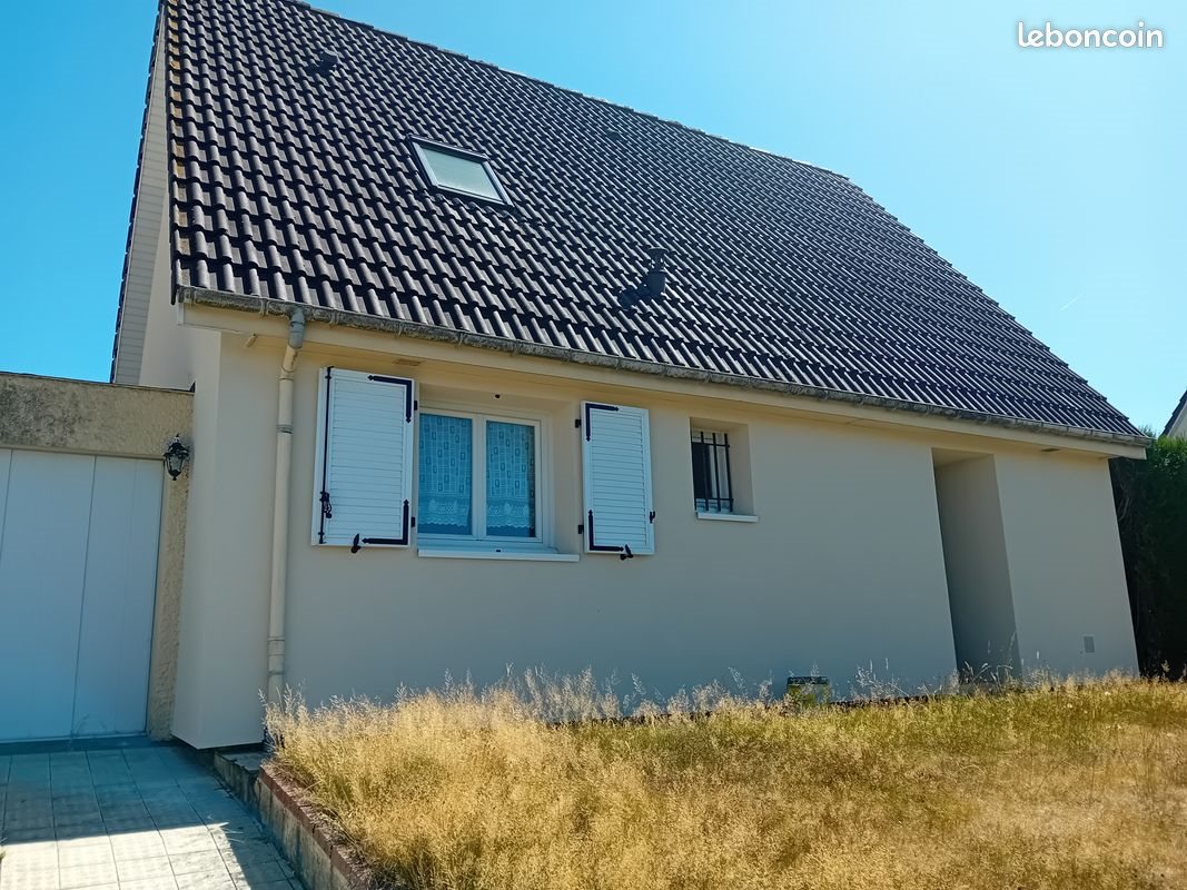 Maison à vendre, 96m², Saint-Antoine-la-Forêt