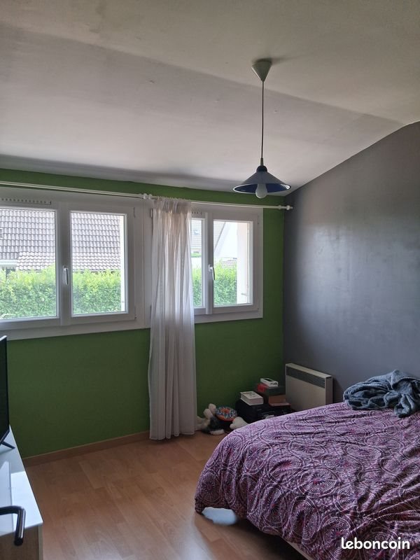 Maison à vendre, 96m², Saint-Antoine-la-Forêt