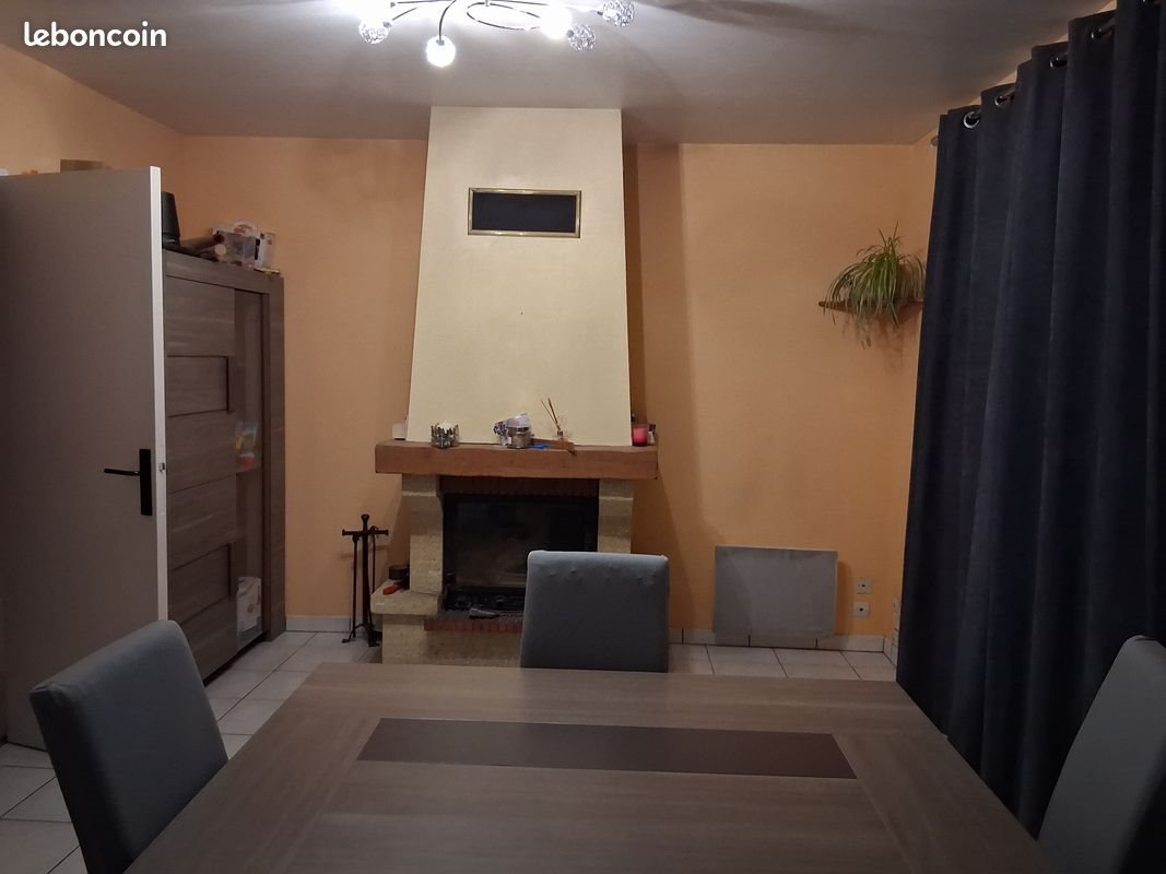 Maison à vendre, 96m², Saint-Antoine-la-Forêt