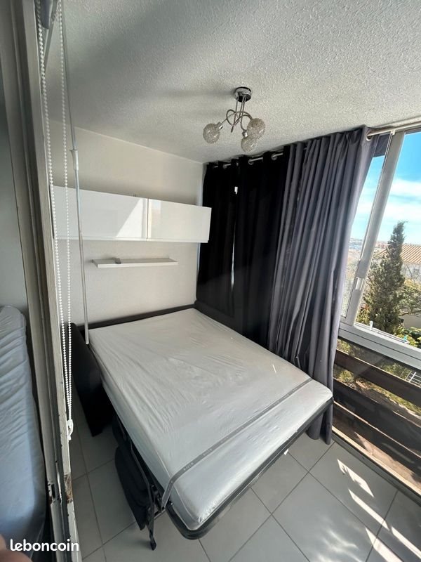 Appartement à louer, 30m², Agde (Cap d'Agde)