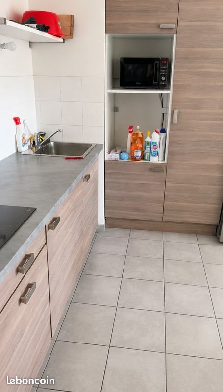 Appartement à louer, 59m², Villeurbanne