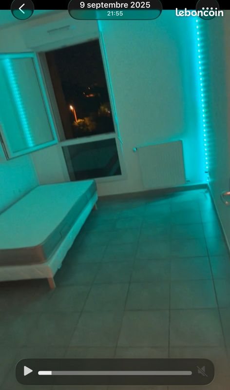 Appartement à louer, 59m², Villeurbanne