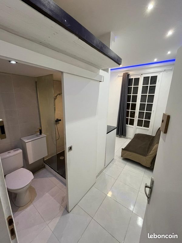 Appartement à louer, 14m², Nice