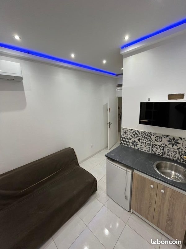 Appartement à louer, 14m², Nice